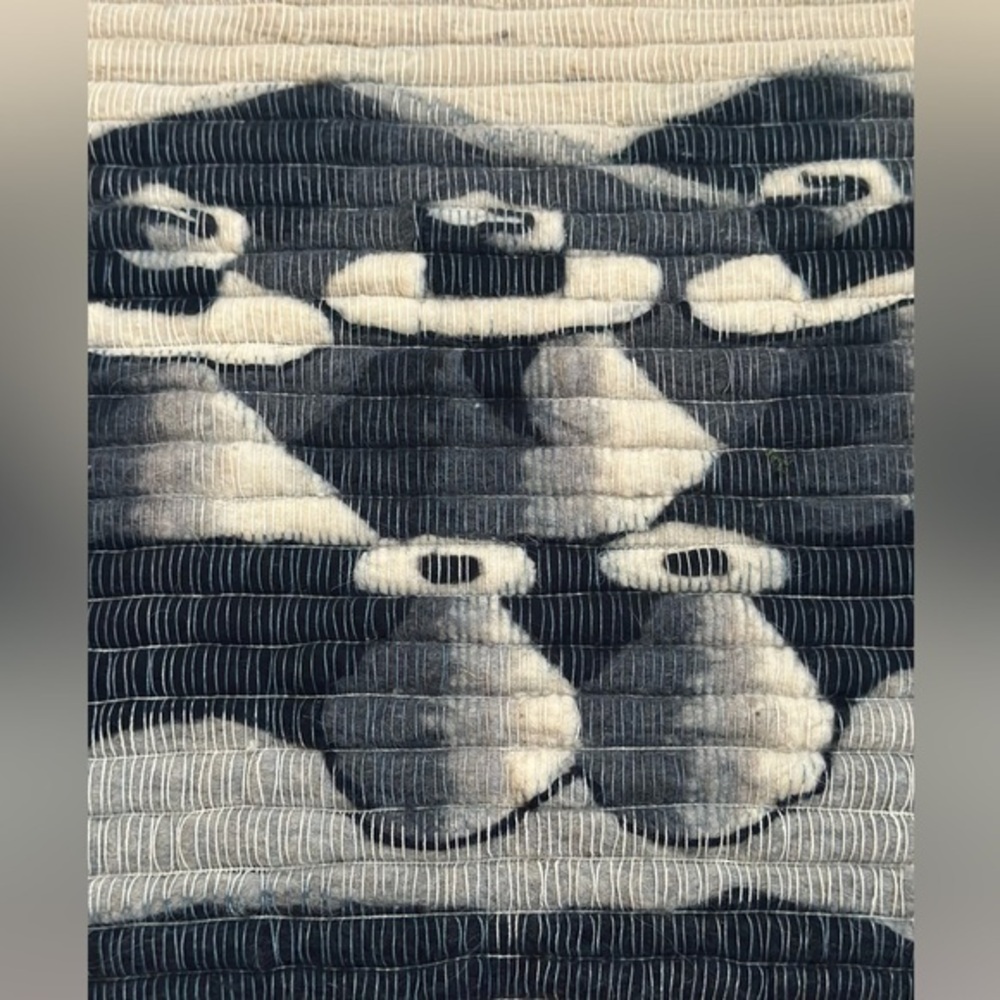 Peruvian Handmade Wool Tapestry Woven